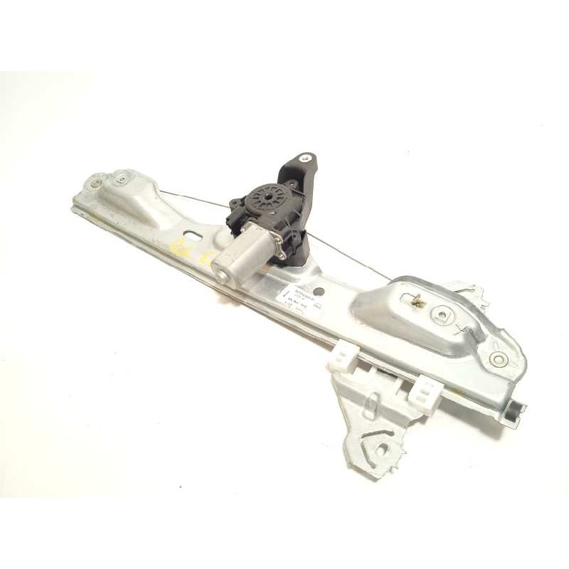 Recambio de elevalunas trasero derecho para nissan qashqai (j11) 1.6 dci turbodiesel cat referencia OEM IAM 827004EA0A  