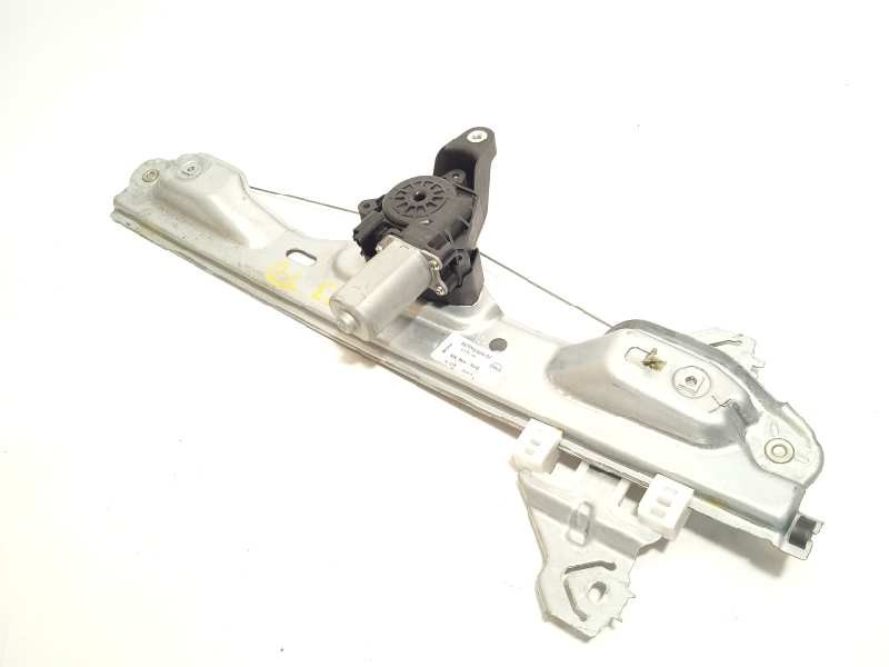 Recambio de elevalunas trasero derecho para nissan qashqai (j11) 1.6 dci turbodiesel cat referencia OEM IAM 827004EA0A  