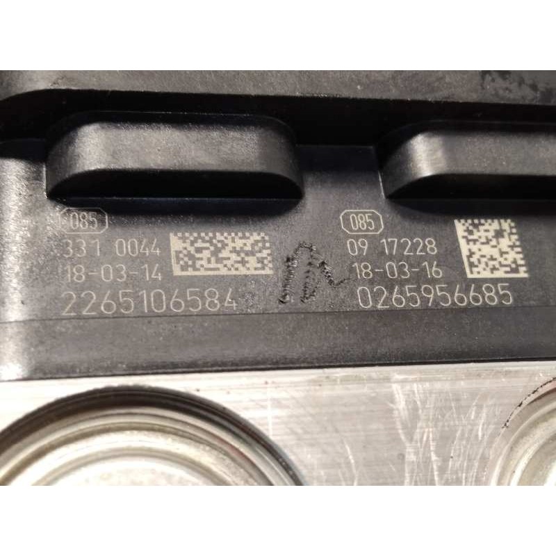 Recambio de abs para seat ibiza (kj1) fr referencia OEM IAM 2Q0614517AA 2Q0614517N 269902