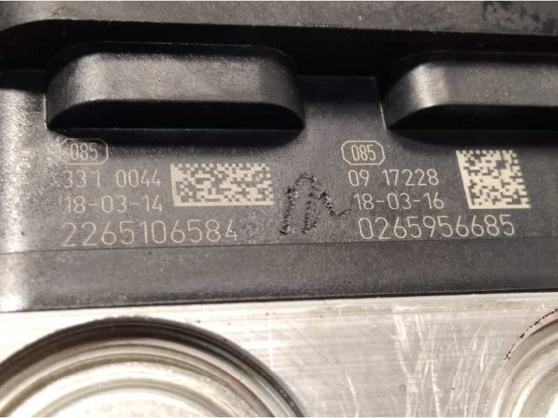 Recambio de abs para seat ibiza (kj1) fr referencia OEM IAM 2Q0614517AA 2Q0614517N 269902