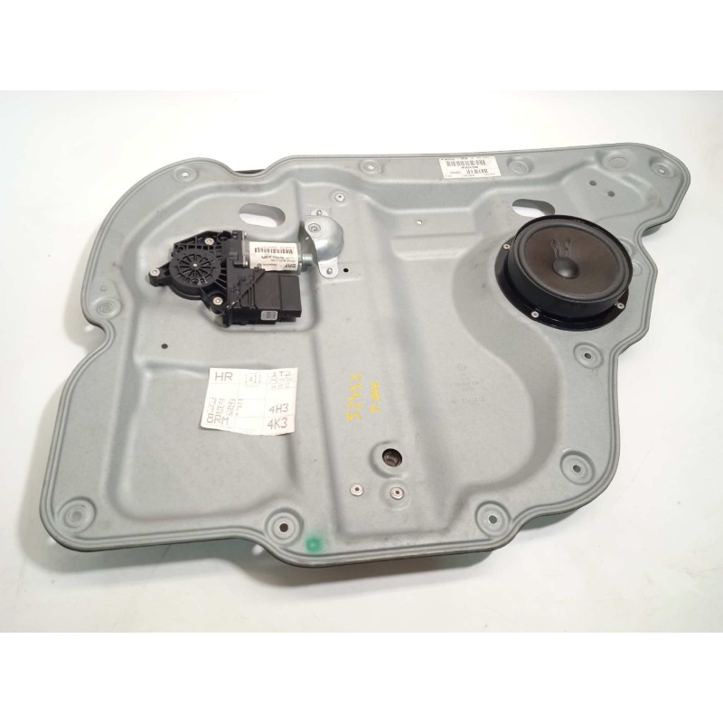 Recambio de elevalunas trasero derecho para volkswagen touran (1t3) advance referencia OEM IAM 1T0839730Q 5K0959704A 1T0839756H