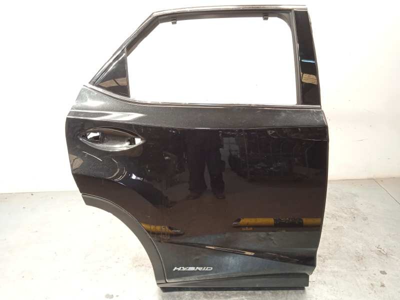 Recambio de puerta trasera derecha para lexus rx (agl20) 450h referencia OEM IAM 6700348190  