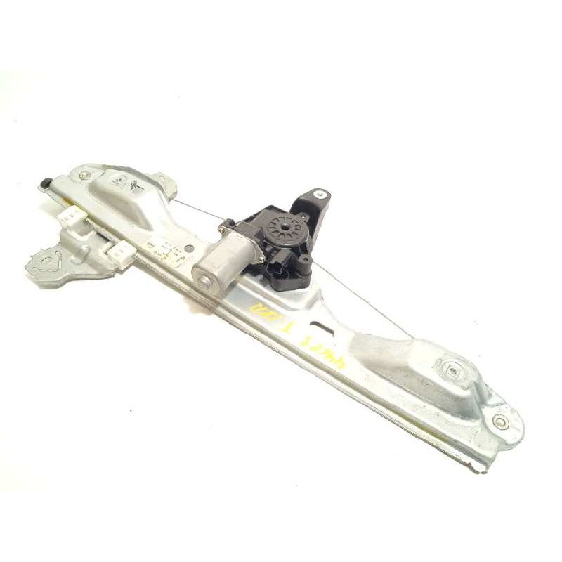 Recambio de elevalunas trasero izquierdo para nissan qashqai (j11) 1.6 dci turbodiesel cat referencia OEM IAM 827014EA0A  