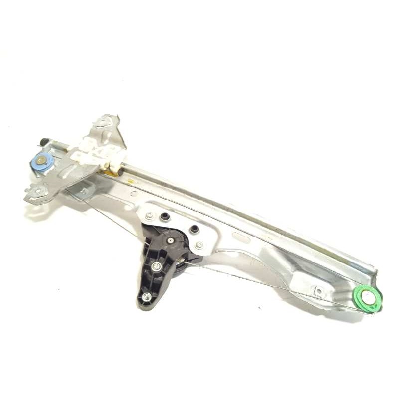 Recambio de elevalunas trasero izquierdo para nissan qashqai (j11) 1.6 dci turbodiesel cat referencia OEM IAM 827014EA0A  