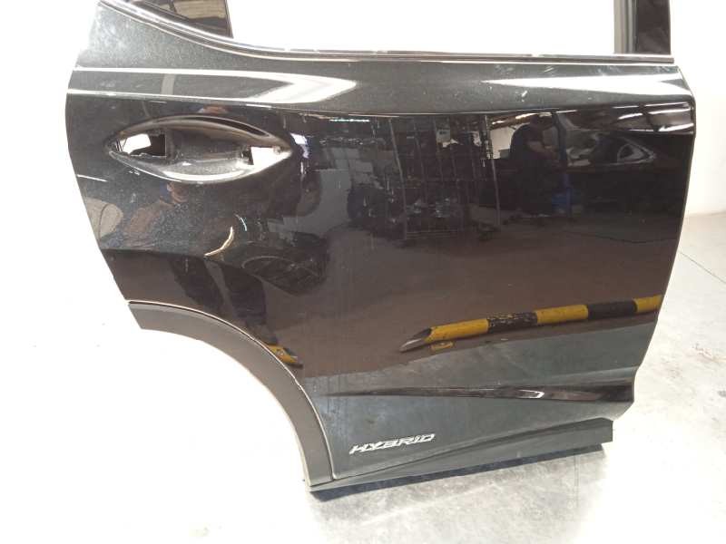 Recambio de puerta trasera derecha para lexus rx (agl20) 450h referencia OEM IAM 6700348190  