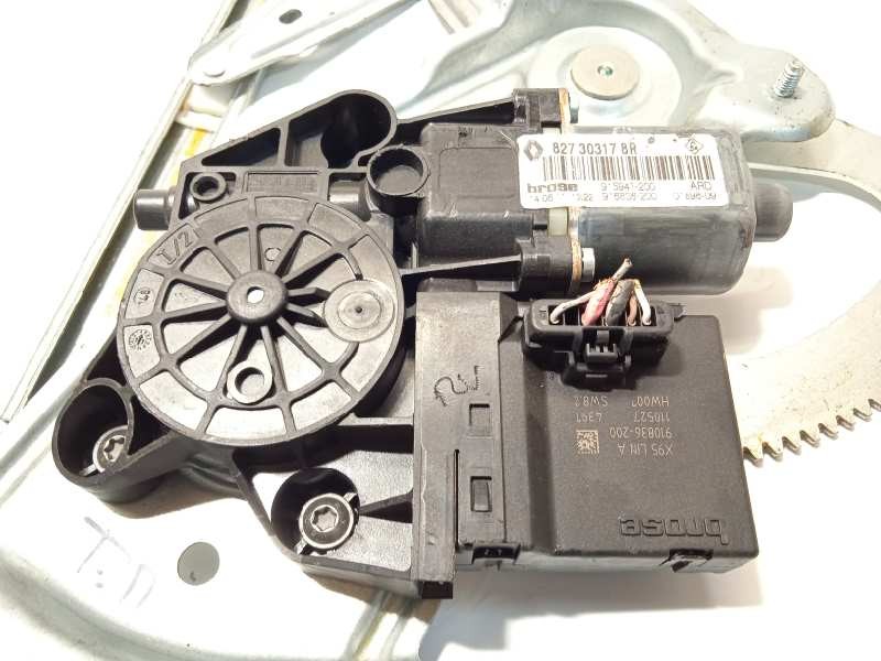 Recambio de elevalunas trasero derecho para renault scenic iii dynamique referencia OEM IAM 827303178R  