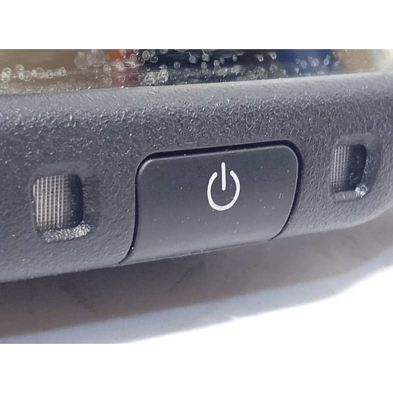 Recambio de espejo interior para nissan qashqai (j11) 1.6 dci turbodiesel cat referencia OEM IAM 96321ZH30A  