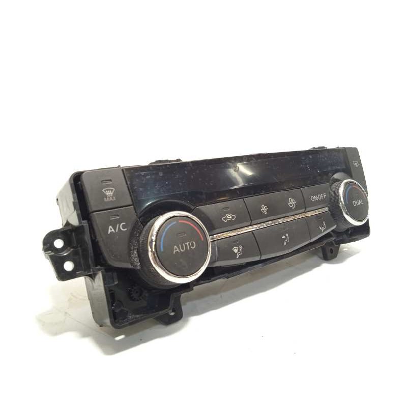 Recambio de mando climatizador para nissan qashqai (j11) 1.6 dci turbodiesel cat referencia OEM IAM 275004EA0A  