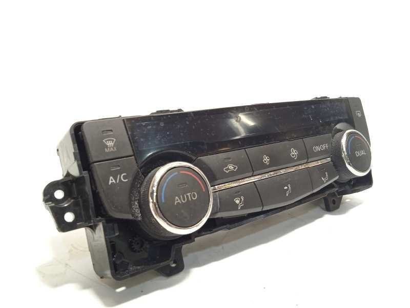 Recambio de mando climatizador para nissan qashqai (j11) 1.6 dci turbodiesel cat referencia OEM IAM 275004EA0A  