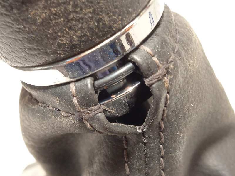 Recambio de palanca cambio para nissan micra v (k14) acenta referencia OEM IAM 349011267R  