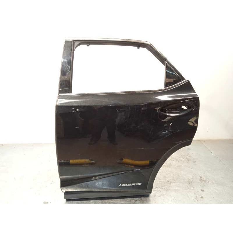 Recambio de puerta trasera izquierda para lexus rx (agl20) 450h referencia OEM IAM 6700448190  