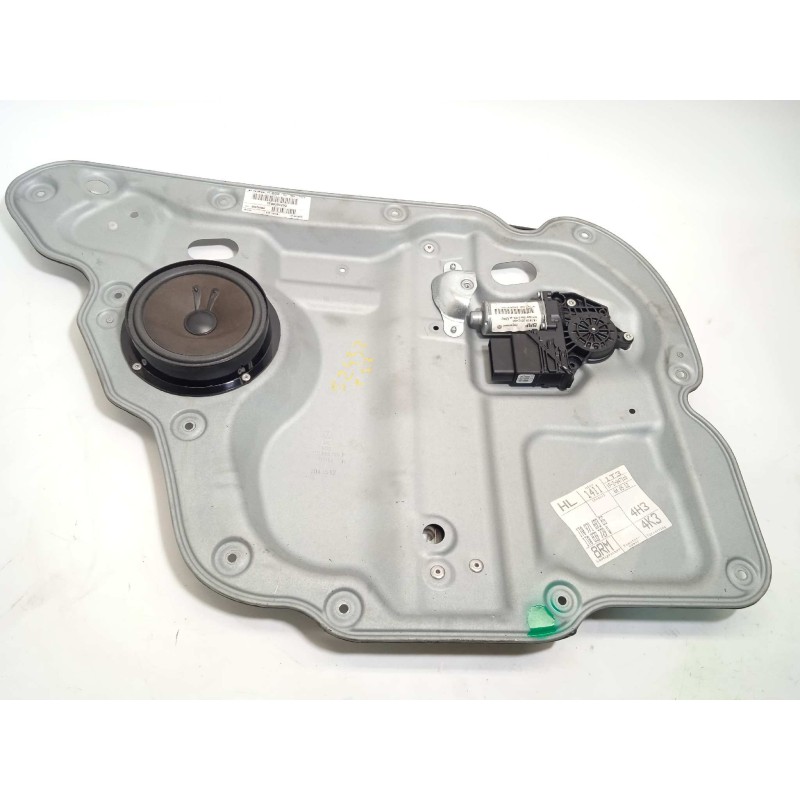 Recambio de elevalunas trasero izquierdo para volkswagen touran (1t3) advance referencia OEM IAM 1T0839729Q 5K0959703A 1T0839755