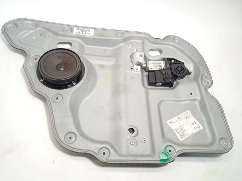 Recambio de elevalunas trasero izquierdo para volkswagen touran (1t3) advance referencia OEM IAM 1T0839729Q 5K0959703A 1T0839755