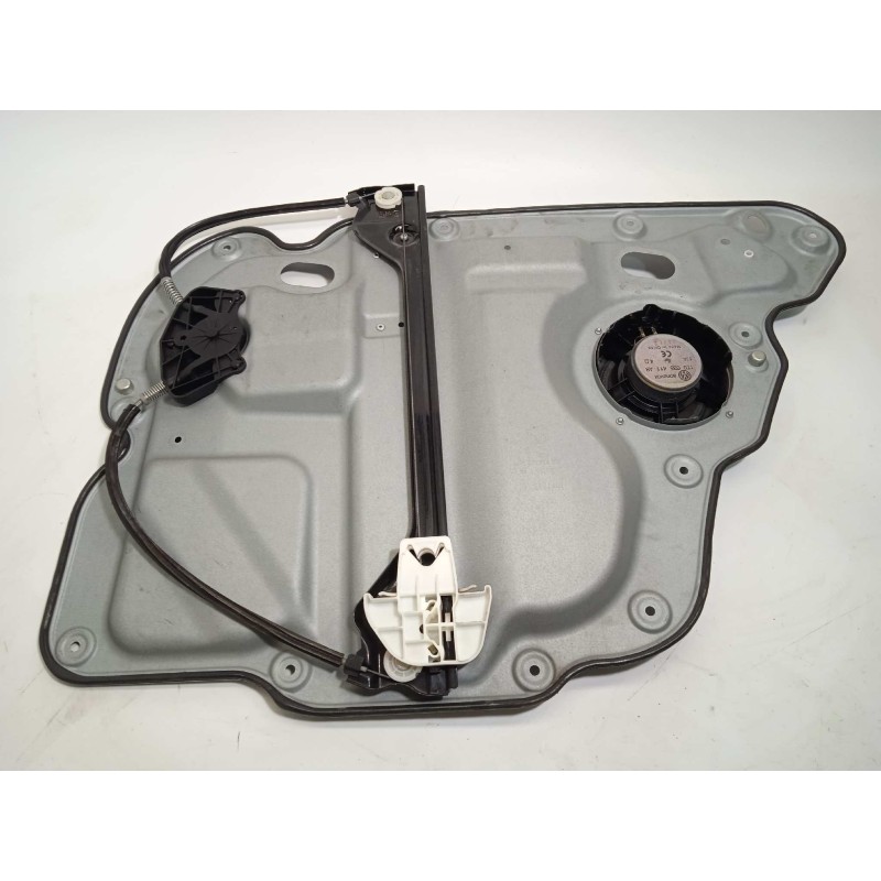 Recambio de elevalunas trasero izquierdo para volkswagen touran (1t3) advance referencia OEM IAM 1T0839729Q 5K0959703A 1T0839755
