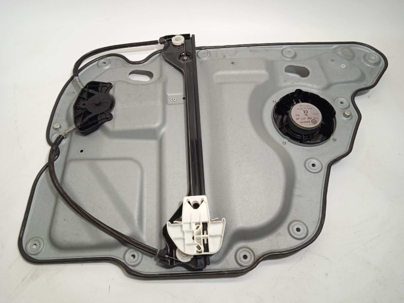 Recambio de elevalunas trasero izquierdo para volkswagen touran (1t3) advance referencia OEM IAM 1T0839729Q 5K0959703A 1T0839755