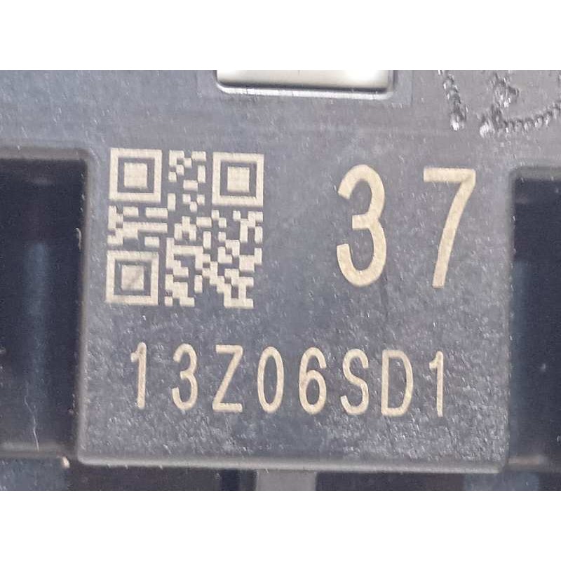 Recambio de mando intermitentes para nissan qashqai (j11) 1.6 dci turbodiesel cat referencia OEM IAM 13Z06SD1  255604EA2B