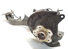 Recambio de mangueta trasera izquierda para nissan qashqai (j11) 1.6 dci turbodiesel cat referencia OEM IAM 555024EG0A  