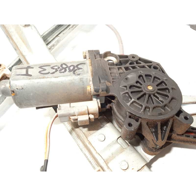 Recambio de elevalunas delantero izquierdo para peugeot 206 berlina x-line referencia OEM IAM 9221G0  