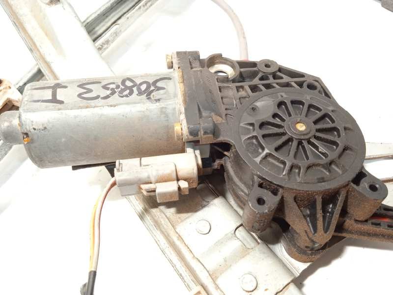 Recambio de elevalunas delantero izquierdo para peugeot 206 berlina x-line referencia OEM IAM 9221G0  