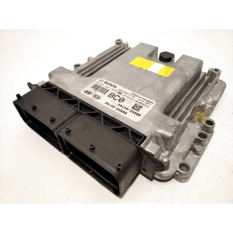Recambio de centralita motor uce para hyundai tucson 1.7 crdi cat referencia OEM IAM 391402ABB0  0281031578