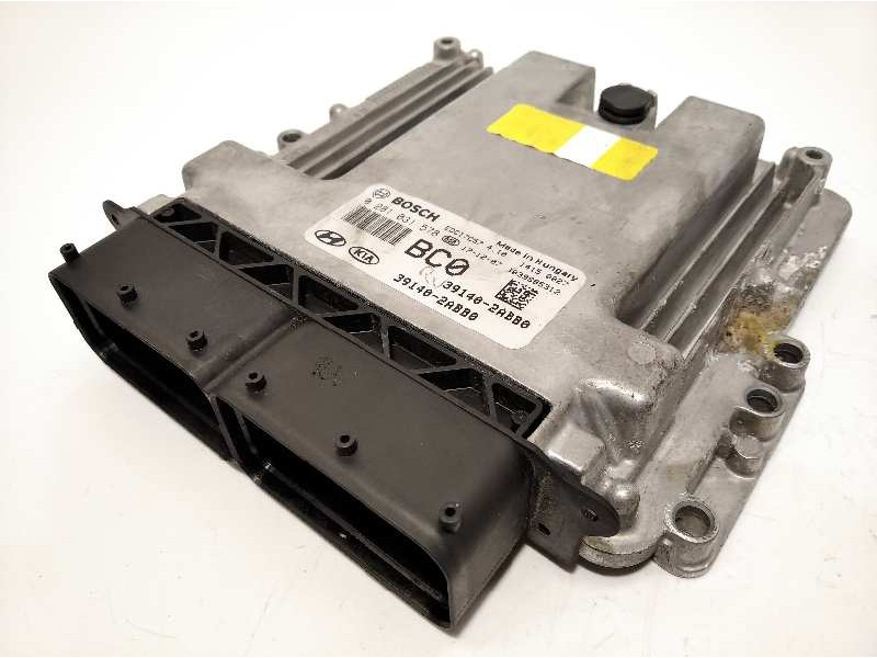 Recambio de centralita motor uce para hyundai tucson 1.7 crdi cat referencia OEM IAM 391402ABB0  0281031578