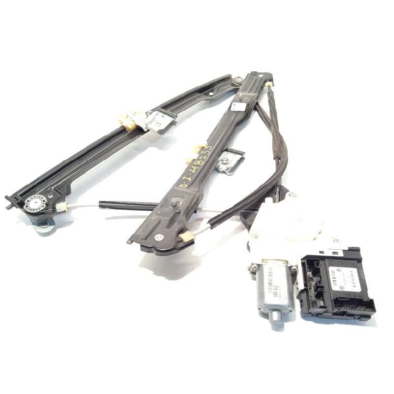 Recambio de elevalunas delantero izquierdo para volkswagen caddy furgón/kombi 2.0 tdi referencia OEM IAM 2K5837461  2K5959701