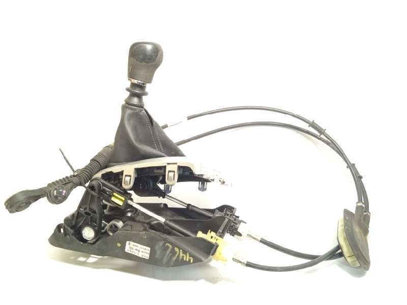 Recambio de palanca cambio para nissan qashqai (j11) 1.6 dci turbodiesel cat referencia OEM IAM 341018837R  349353941R