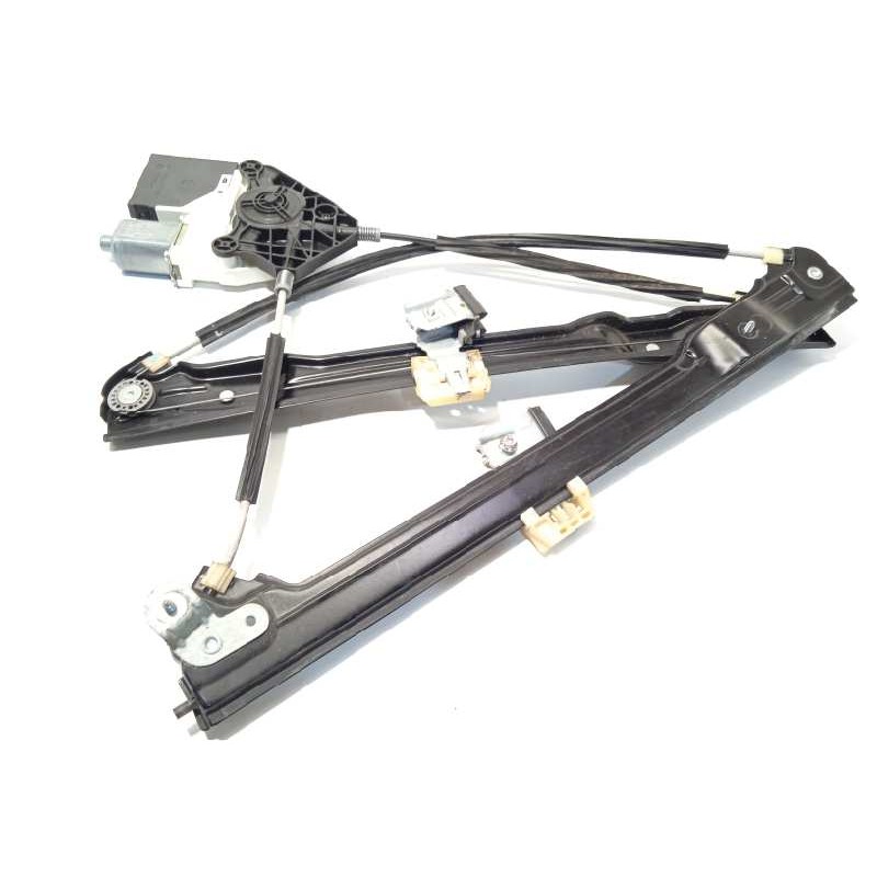 Recambio de elevalunas delantero izquierdo para volkswagen caddy furgón/kombi 2.0 tdi referencia OEM IAM 2K5837461  2K5959701