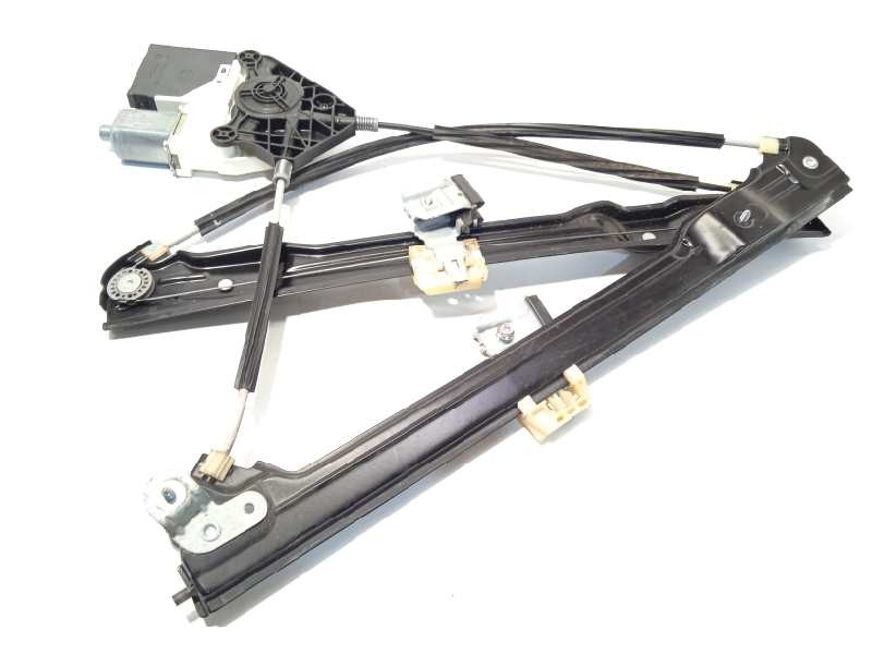 Recambio de elevalunas delantero izquierdo para volkswagen caddy furgón/kombi 2.0 tdi referencia OEM IAM 2K5837461  2K5959701