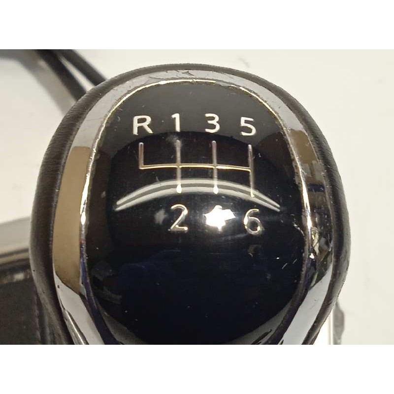 Recambio de palanca cambio para nissan qashqai (j11) 1.6 dci turbodiesel cat referencia OEM IAM 341018837R  349353941R