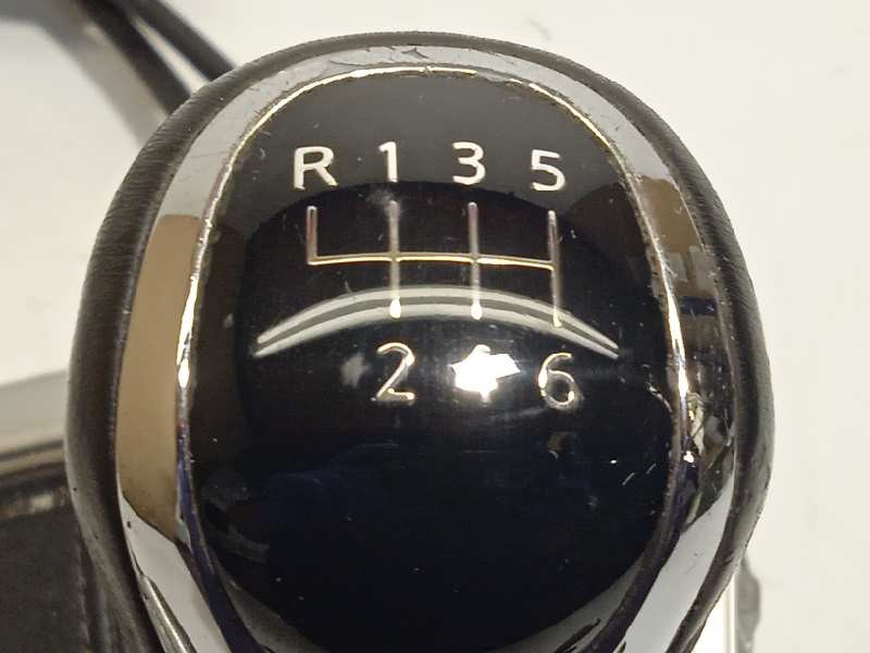 Recambio de palanca cambio para nissan qashqai (j11) 1.6 dci turbodiesel cat referencia OEM IAM 341018837R  349353941R