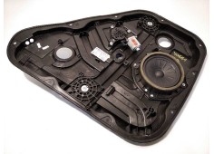 Recambio de elevalunas trasero derecho para hyundai tucson 1.7 crdi cat referencia OEM IAM 83460D7000  83481D7000