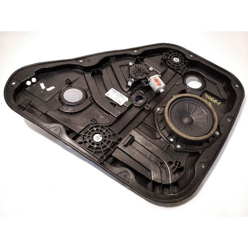 Recambio de elevalunas trasero derecho para hyundai tucson 1.7 crdi cat referencia OEM IAM 83460D7000  83481D7000