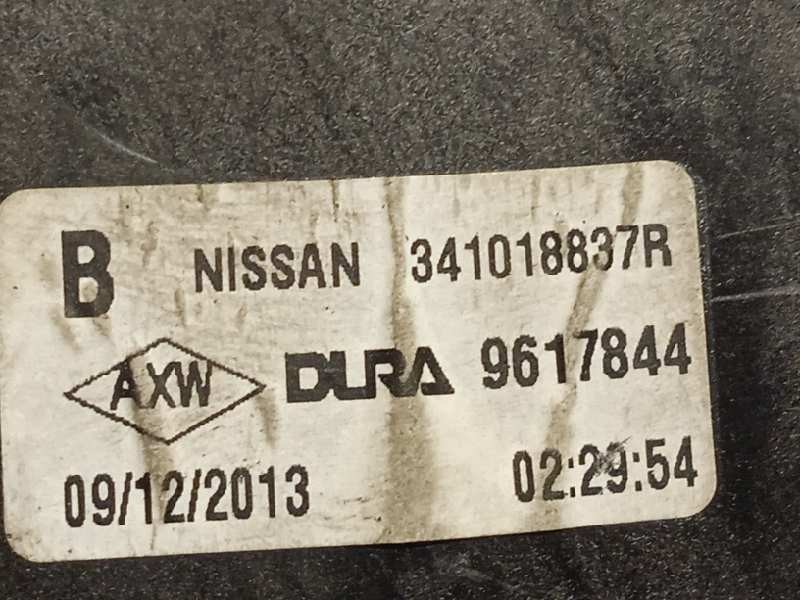 Recambio de palanca cambio para nissan qashqai (j11) 1.6 dci turbodiesel cat referencia OEM IAM 341018837R  349353941R