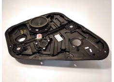 Recambio de elevalunas trasero derecho para hyundai tucson 1.7 crdi cat referencia OEM IAM 83460D7000  83481D7000 2