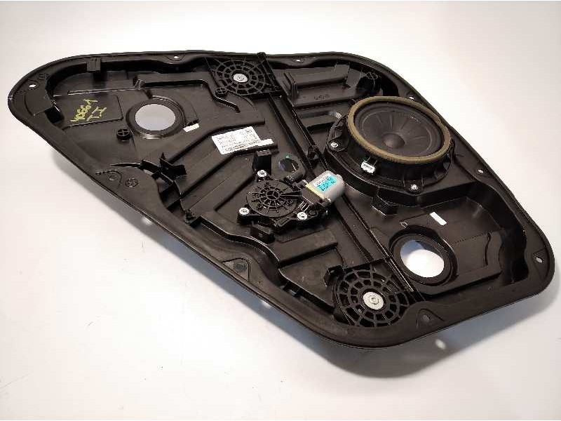 Recambio de elevalunas trasero izquierdo para hyundai tucson 1.7 crdi cat referencia OEM IAM 83450D7000  83471D7000