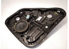 Recambio de elevalunas trasero izquierdo para hyundai tucson 1.7 crdi cat referencia OEM IAM 83450D7000  83471D7000 2