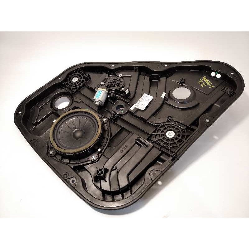 Recambio de elevalunas trasero izquierdo para hyundai tucson 1.7 crdi cat referencia OEM IAM 83450D7000  83471D7000