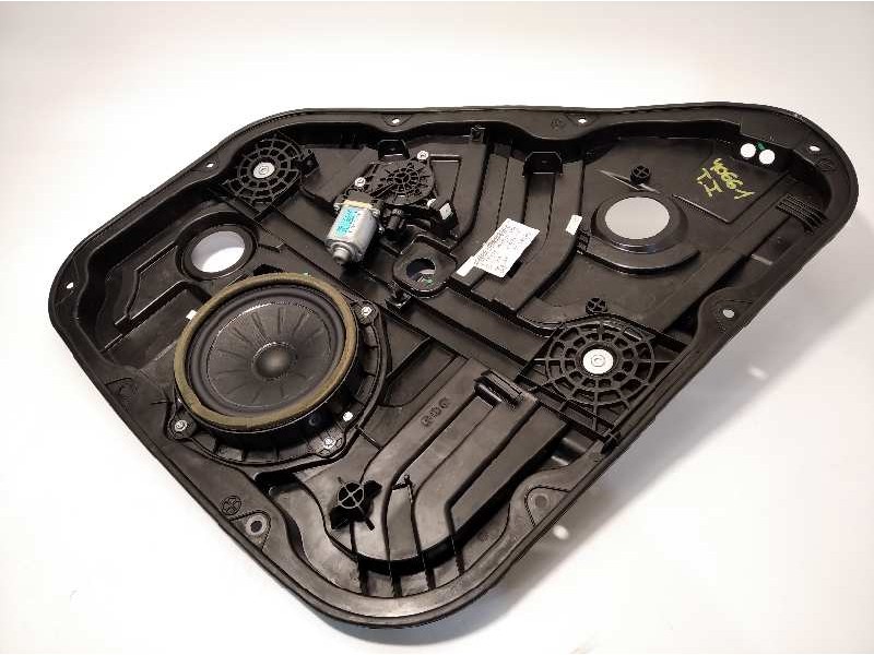 Recambio de elevalunas trasero izquierdo para hyundai tucson 1.7 crdi cat referencia OEM IAM 83450D7000  83471D7000