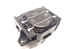 Recambio de mando climatizador para citroën c6 3.0 v6 24v referencia OEM IAM 96613218XT  6451VP