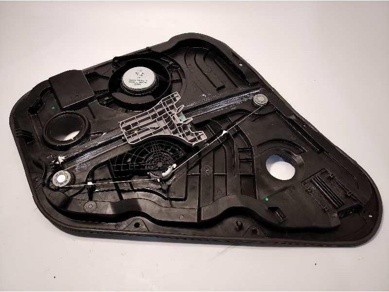 Recambio de elevalunas trasero izquierdo para hyundai tucson 1.7 crdi cat referencia OEM IAM 83450D7000  83471D7000