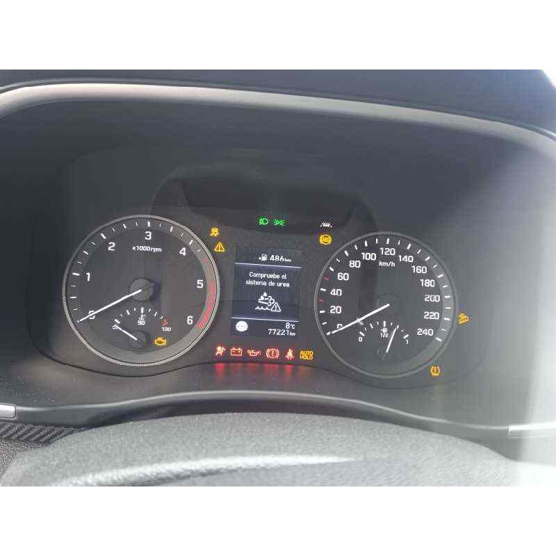 Recambio de cuadro instrumentos para hyundai tucson referencia OEM IAM 94023D7FB0  