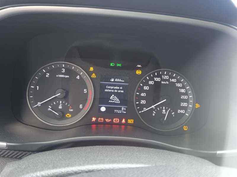 Recambio de cuadro instrumentos para hyundai tucson referencia OEM IAM 94023D7FB0  