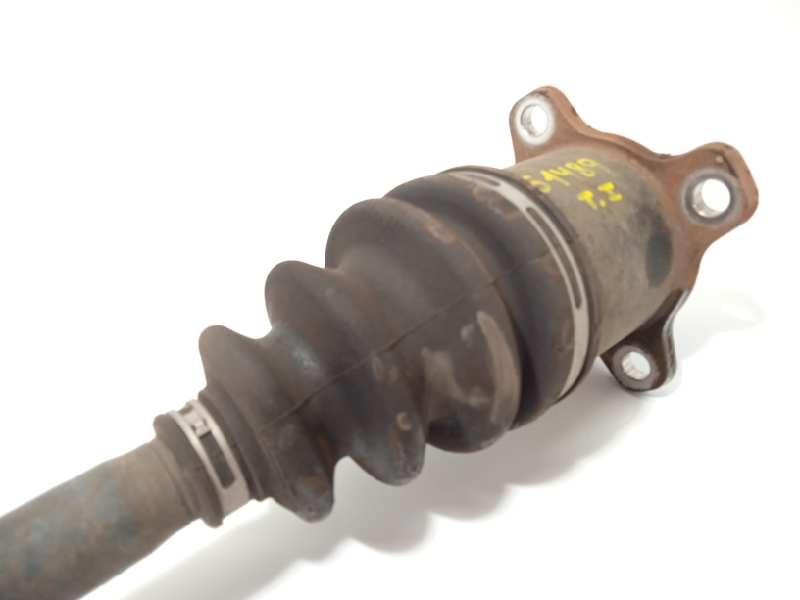 Recambio de transmision trasera izquierda para lexus rx (agl20) 450h referencia OEM IAM 4234048140  