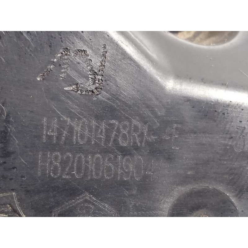 Recambio de valvula egr para nissan qashqai (j11) 1.6 dci turbodiesel cat referencia OEM IAM 147101478R  H8201061904