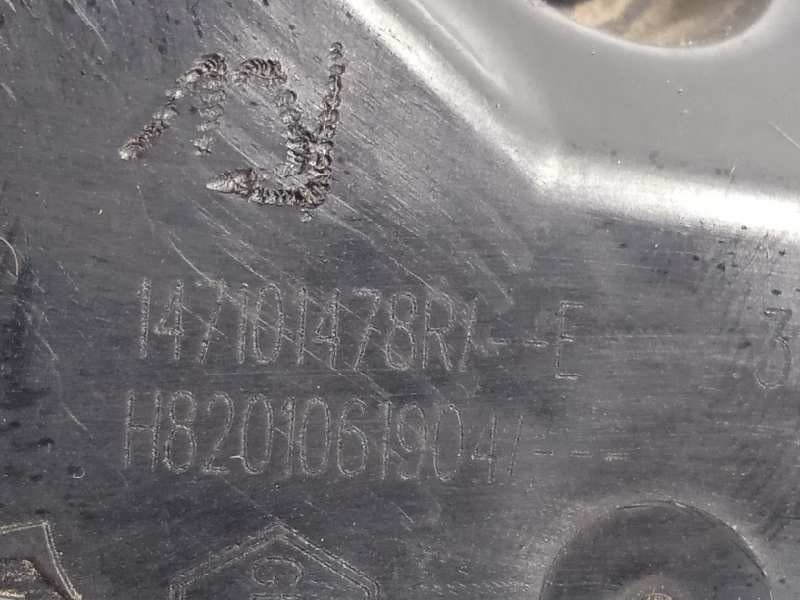 Recambio de valvula egr para nissan qashqai (j11) 1.6 dci turbodiesel cat referencia OEM IAM 147101478R  H8201061904