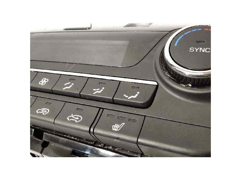 Recambio de mando climatizador para hyundai tucson 1.7 crdi cat referencia OEM IAM 97250D7231TRY  
