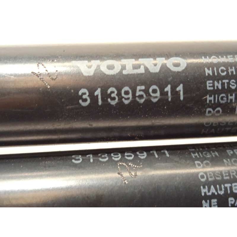 Recambio de amortiguadores maletero / porton para volvo v60 familiar referencia OEM IAM 31395911  