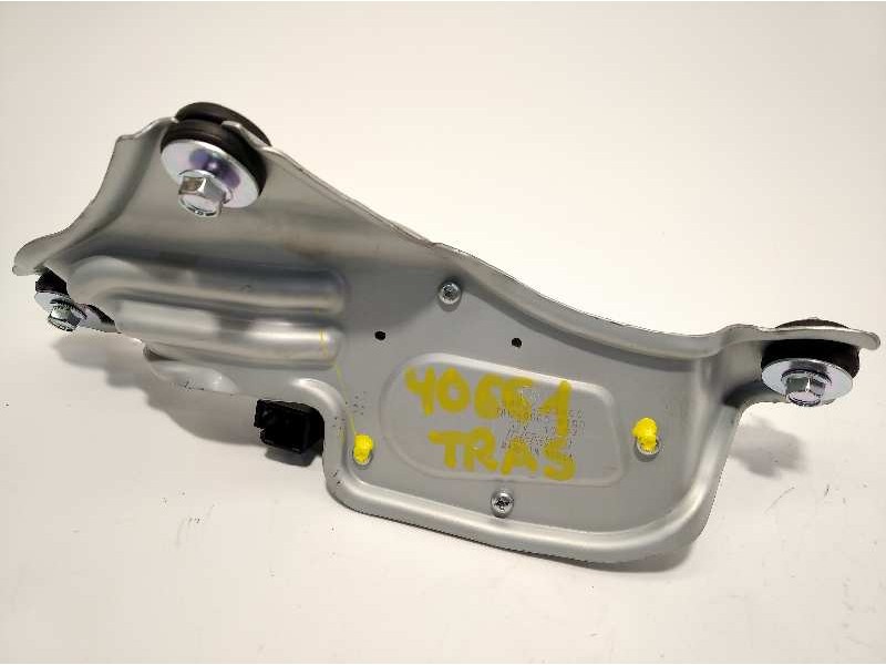 Recambio de motor limpia trasero para hyundai tucson 1.7 crdi cat referencia OEM IAM 98700D3000  DH2596009190