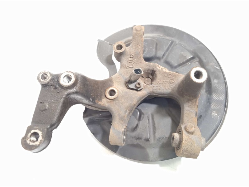 Recambio de mangueta trasera derecha para volkswagen touran (1t3) advance referencia OEM IAM 1K0505436AE  1T0598611B